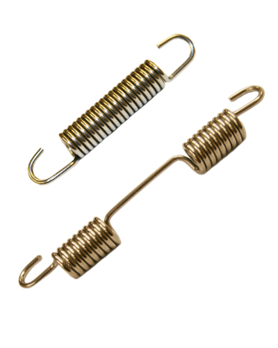1965-1982 C2 C3 CORVETTE STAINLESS EMERGENCY BRAKE SPRING KIT - Picture 1 of 1
