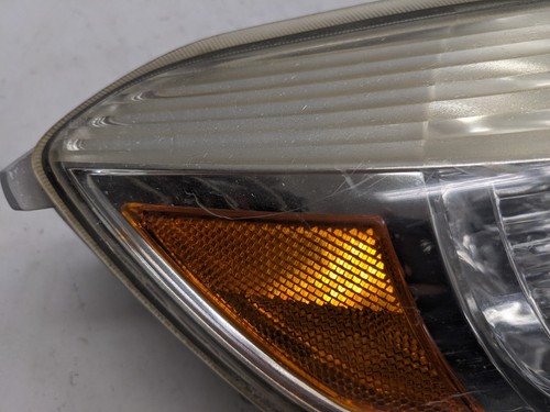 Toyota Highlander Headlight Head Light Passenger's Right 2008 - 2010 AJ1 - Picture 12 of 14