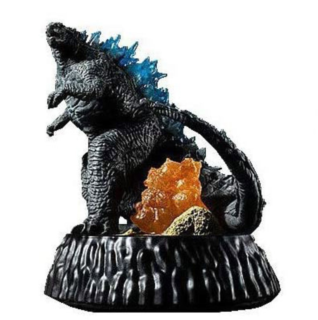 GODZILLA mini Figure HGD#1 Godzilla (2019) BANDAI Japan | eBay