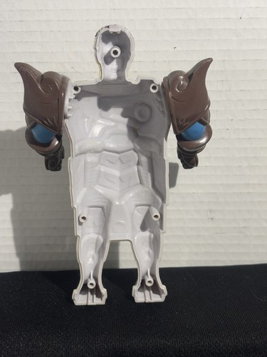 Vintage 1989 Hasbro G1 Transformers Pretender Action Figure Front Half Only Part - Picture 2 of 7