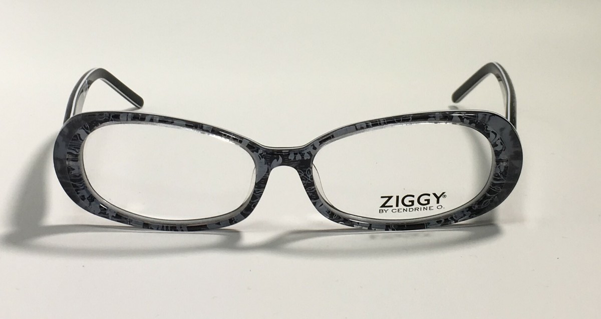 Ziggy By Cendrine O EYEGLASSES 1381 col 03 NEW! | eBay display picture 3