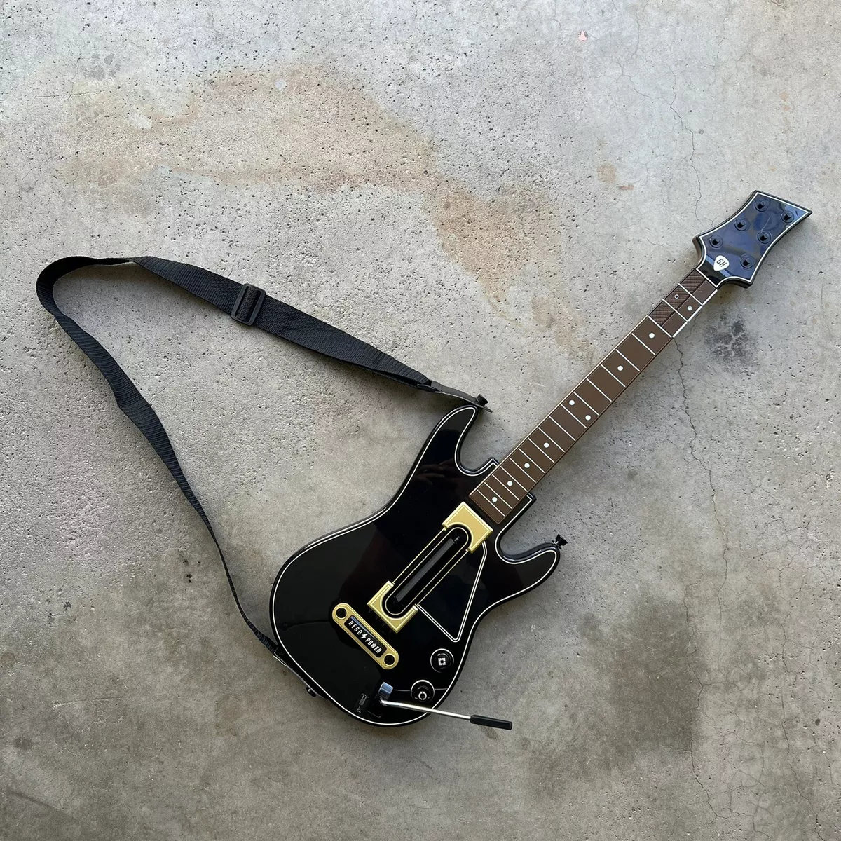 Playstation 4 Guitar Hero Live Guitar 