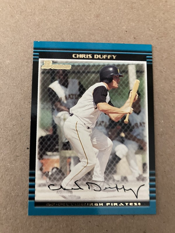 Chris Duffy Bowman RC