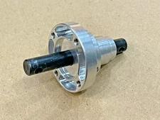  Solid Front/Rear Steel Differential Locker Spool For Traxxas E Revo 2.0