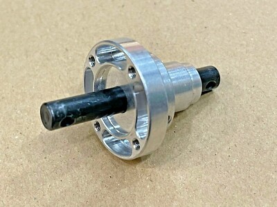 Solid Front/Rear Steel Differential Locker Spool For Traxxas E Revo 2.0