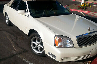 Front Bumper Cover For 2000-2005 Cadillac DeVille Base//DHS Primed Plastic