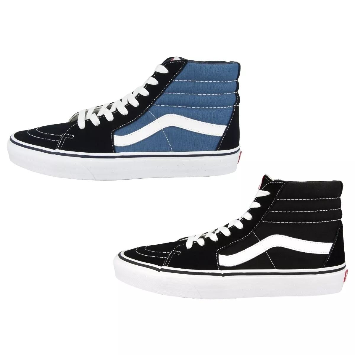 Lacci vans sales sk8 hi