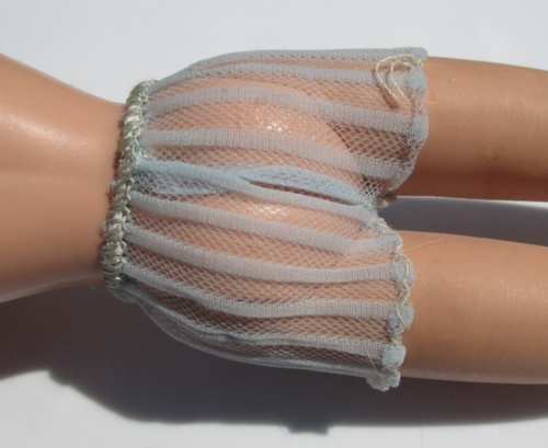 Vintage Barbie Blue Lingerie Panties 1959 Undergarments #919 Nice Shape - Picture 4 of 15