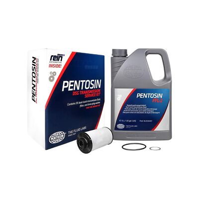 オイルペント Pentosin 8038207-KIT Audi/Volkswagen 40K Mile DSG Transmission