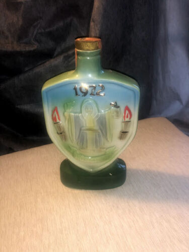 VINTAGE JIM BEAM DEKANTER - DEUTSCHLAND LAND VON HÄNSEL UND GRETEL - Bild 3 von 4