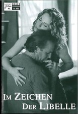 NFP 10905 | Programmheft | IM ZEICHEN DER LIBELLE | Kevin Costner, Linda Hunt