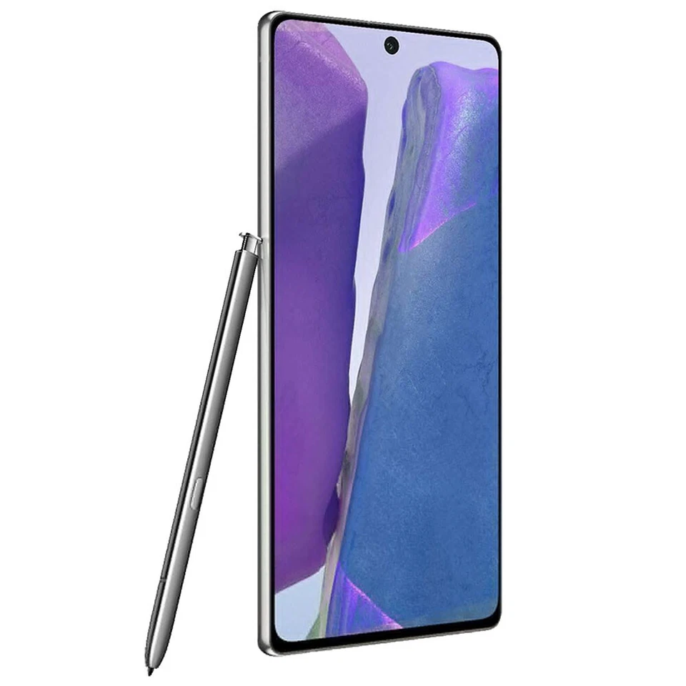 Neu Samsung Galaxy Note 20 5G SM-N981U 128GB Ohne Vertrag Smartphone Handys - Bild 4 von 4
