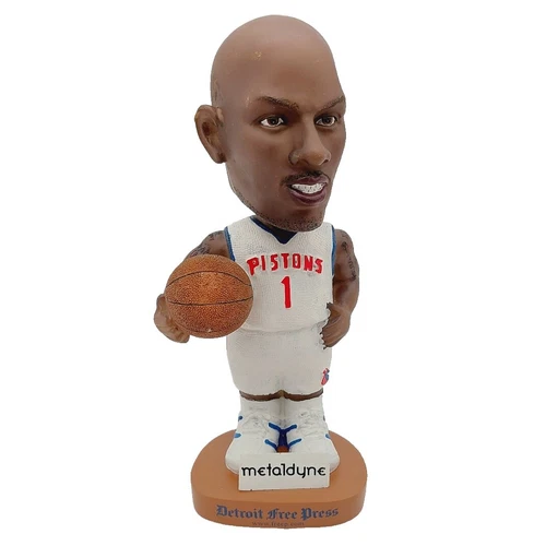 Chauncey Billups NBA Bobbleheads