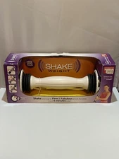 As Seen On TV 2.5 lbs Shake Weight Fitness Strength Training Dumbbell With DVD