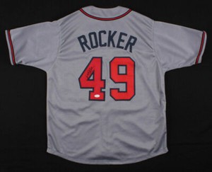 john rocker jersey
