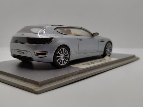 1/43 Handbuilt By Tony Smith. Aston Martin Jet 2 Bertone 2004. Extremely Rare! - Picture 5 of 17