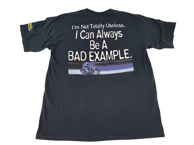 トップスその他 XTONZ XTT085 Motorcycle short sleeve t-shirt BLACK XTT085BK s-l400.jpg
