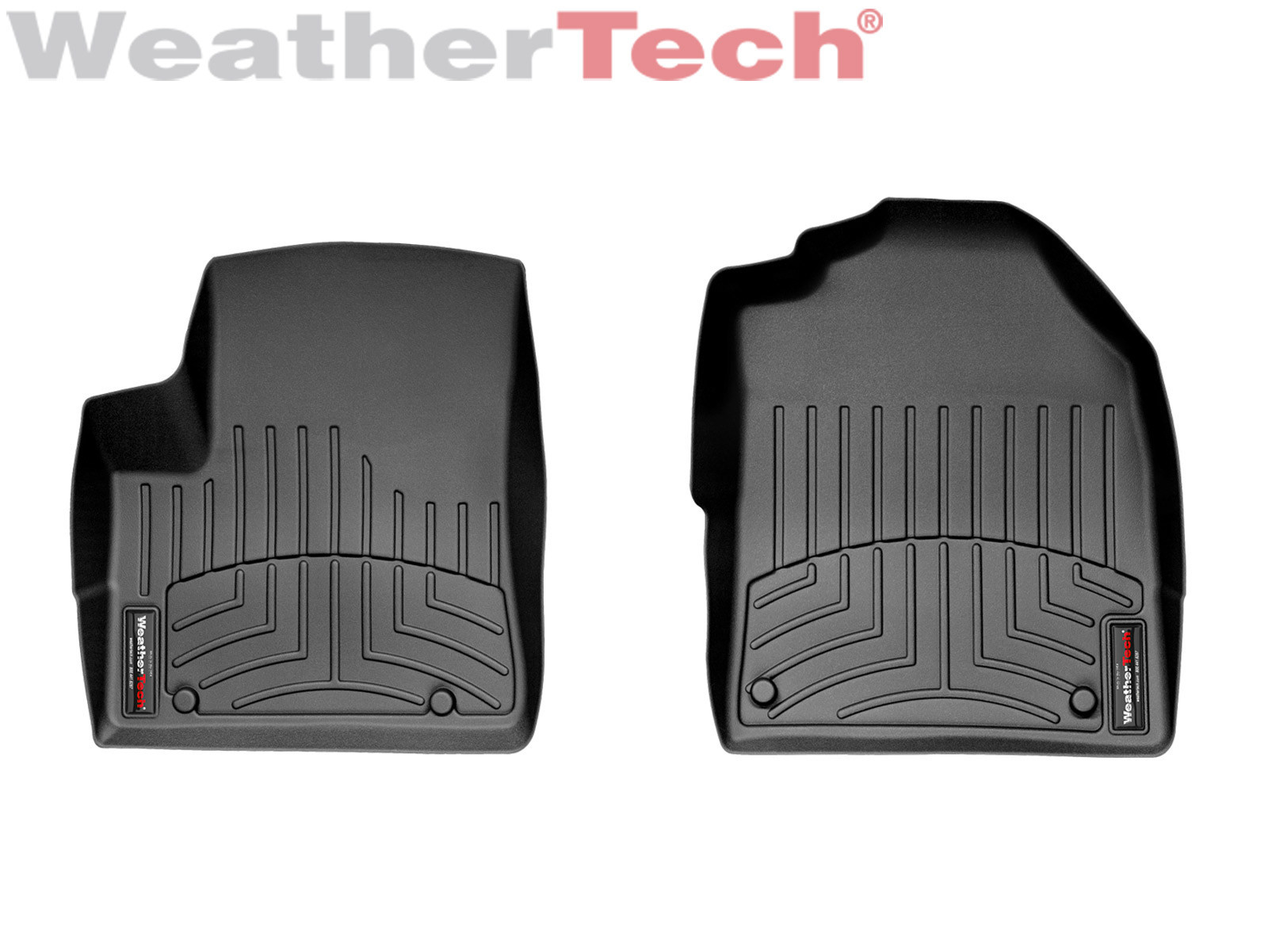 WeatherTech FloorLiner Mats for Ford Transit Connect 20092013