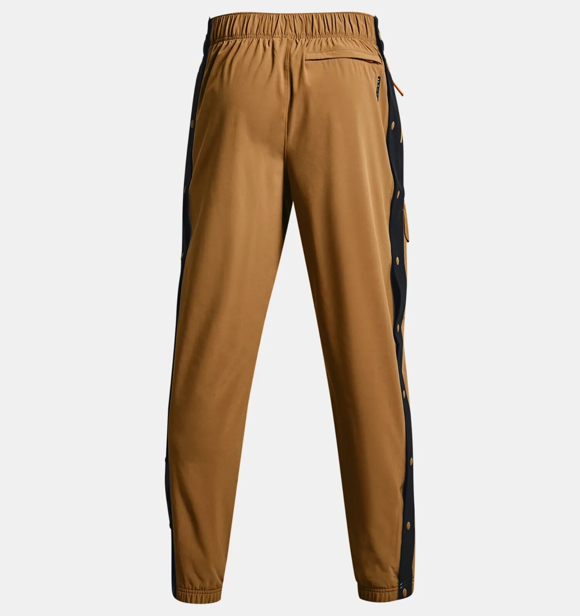 NWT $120 Under Armour Men's RUSH Woven Tearaway Pants Size 2XL