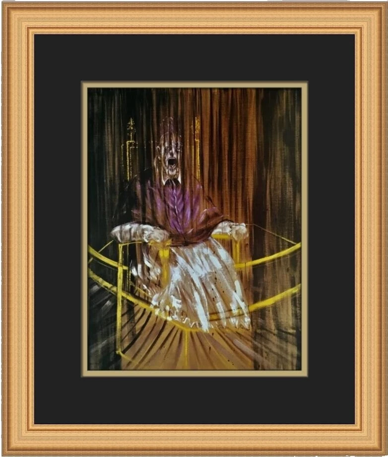 Francis Bacon Paper Art Prints