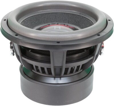 Audio System H 12 EVO 30 cm Subwoofer SPL Power 2x 2 Ohm 2200 Watt RMS