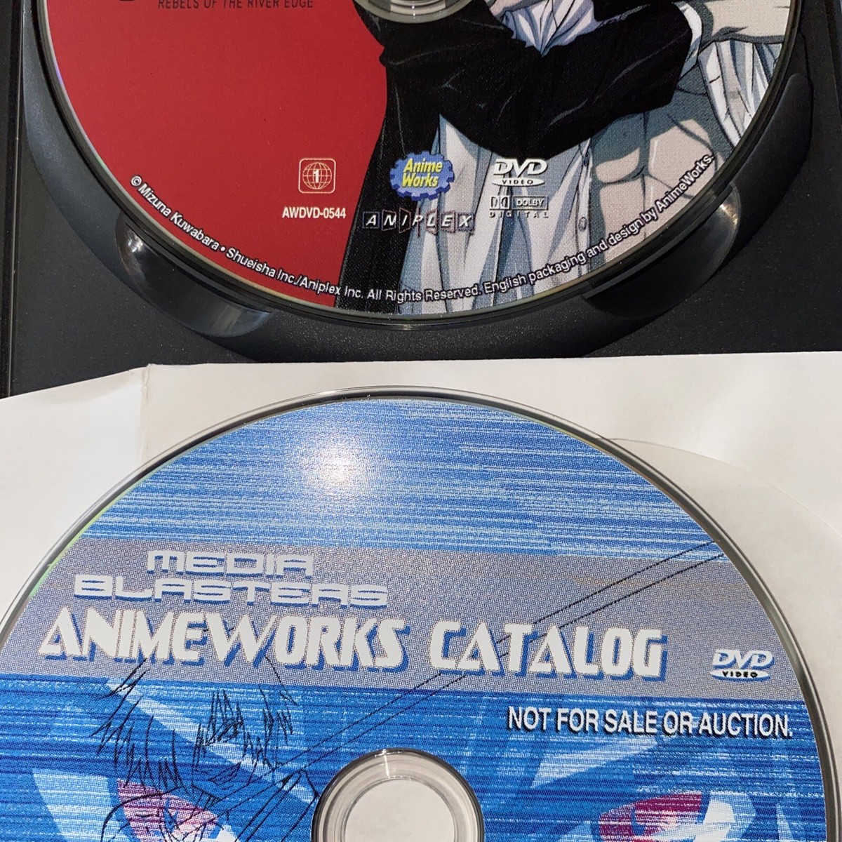 エボリューション [DVD] w17b8b5 Mirage of Blaze Rebels of the River Edge DVD & 2005 Digital