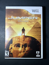 Jumper: Griffin's Story (Nintendo Wii, 2008) – CIB, Tested & Authentic
