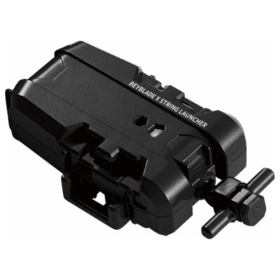 17個セットBEYBLADE X BX-18 ストリングランチャー Beyblade X BX-18 String Launcher Black Version Takara Tomy | eBay