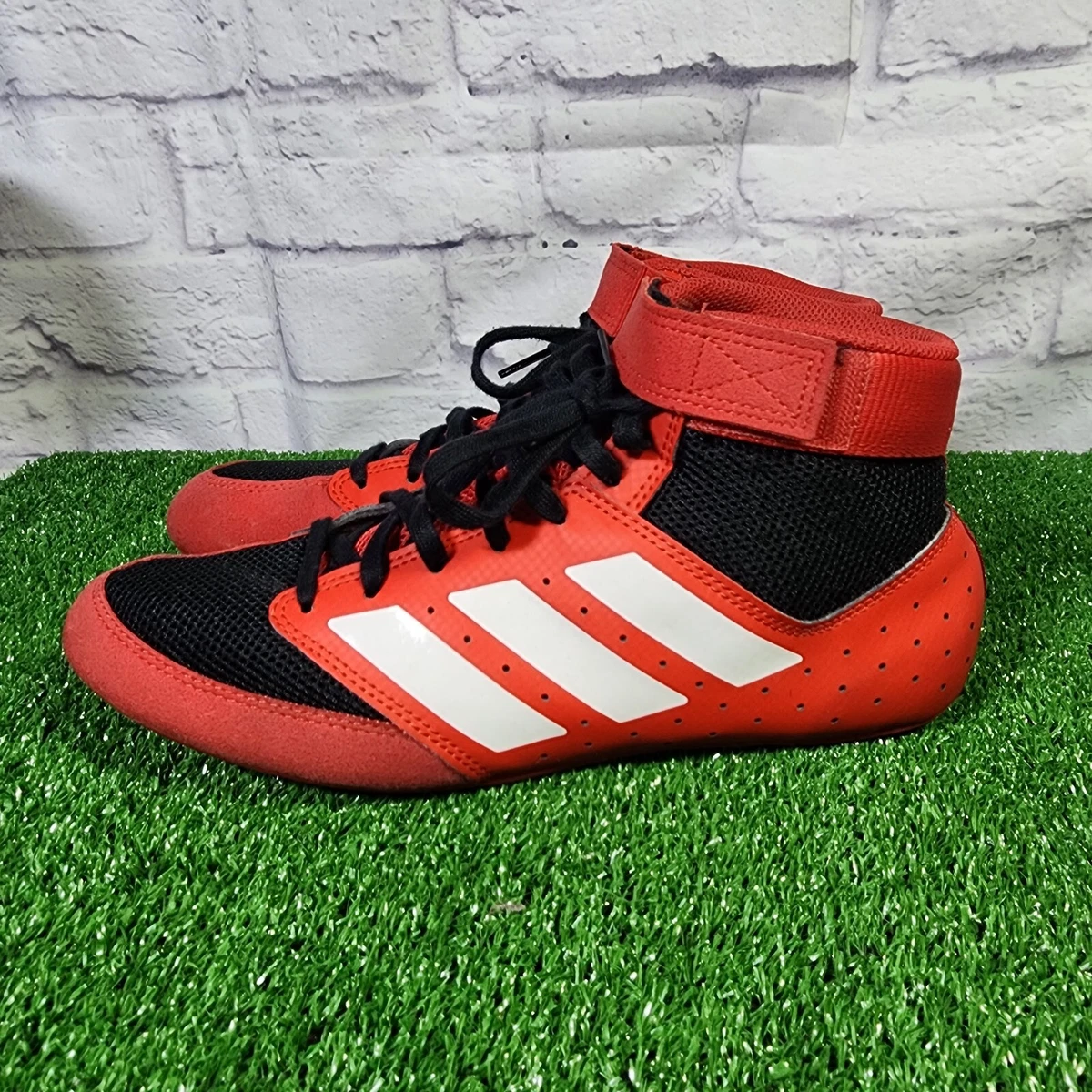 完売】 新品アディダス・マットホグ2 (ADIDAS MAT HOG 2) ボクシング