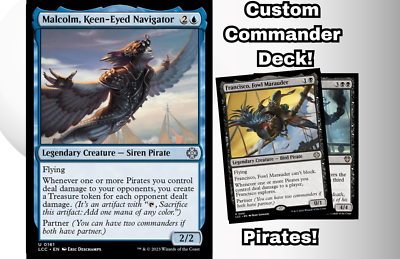 best mtg commander deck under $100 MTG Commander Deck EDH Deck Winota, Joiner of Forces 100 Magic Cards –  Moonveil Games main image 0