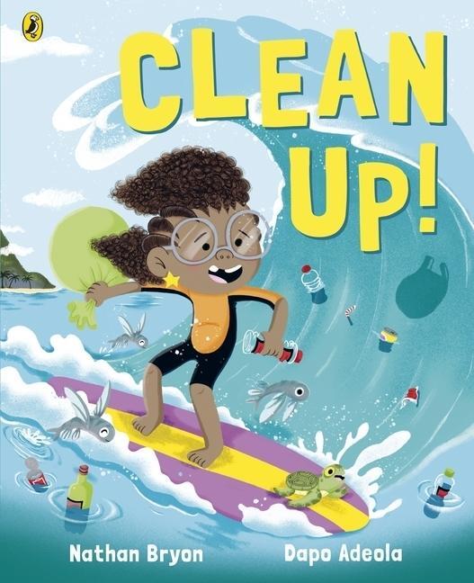 Thumbnail - Clean Up, Nathan Bryon