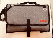 Skip Hop Pronto Baby Portable Changing Station Diaper Changing Pad. NEW