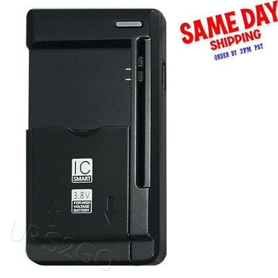 Multi Function Universal Battery Home Charger f Samsung Galaxy XCover Pro G715F