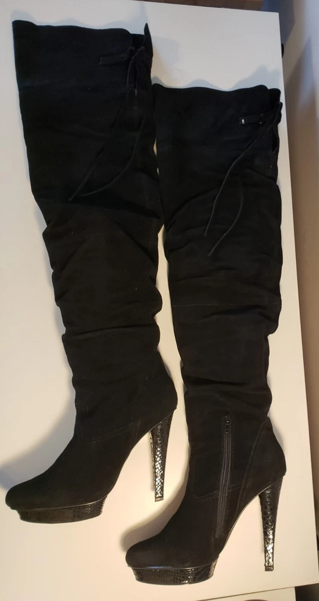 Bakers over the cheap knee boots