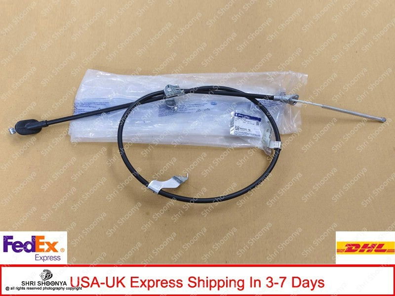 Cable Set, Parking Brake for SUZUKI SWIFT , SWIFT DZIRE
