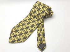 Robert Talbott Best of Class 100% Silk Tie Printed In Italy Made In USA