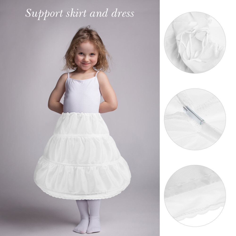 Alltagskleid Für Mädchen - Vielseitiges Party- & Blumenmädchenkleid