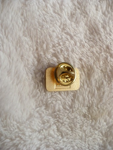 PC- GOLD TONE US PIPE 100 YEARS 1899-1999 PIN #29812 (MINT CONDITION!! - Picture 7 of 8