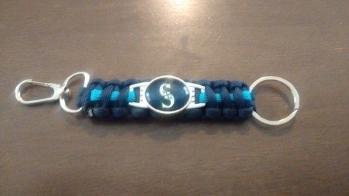 MLB paracord keychains..Buy 2 Get 1 Free. Must add 3 to your cart!! - Picture 27 of 31