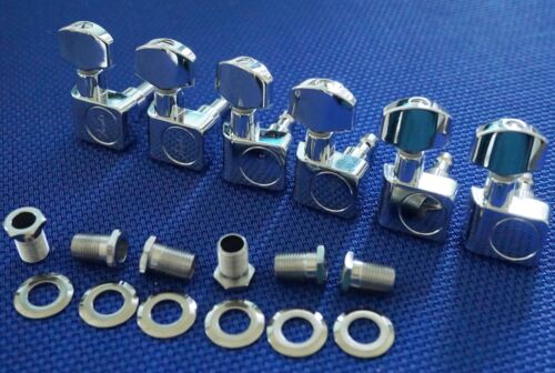 ! Fender American Professional Jaguar Staggered TUNERS USA, Guitar Parts - Bild 6 von 9