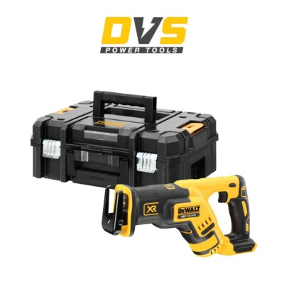 DeWalt DCS367N Cordless 18V XR Brushless Compact Reciprocating Saw, Case  Inlay 5055995533564 UK