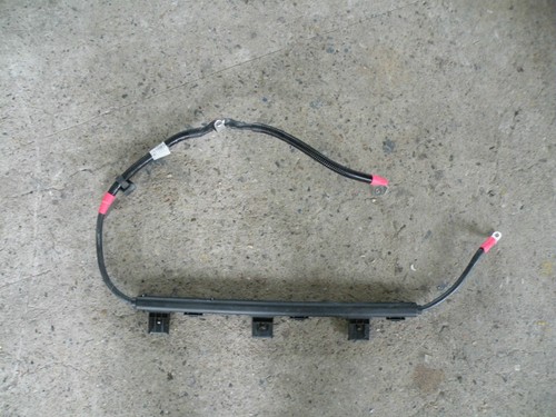 BMW 1er E81 E87 E88 LCI 118i N43 Kabel Generator-Anlasser-Stützpunkt 7560377