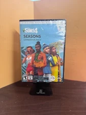 The Sims 4 Seasons - Expansion PACK PC Digital Download NEW