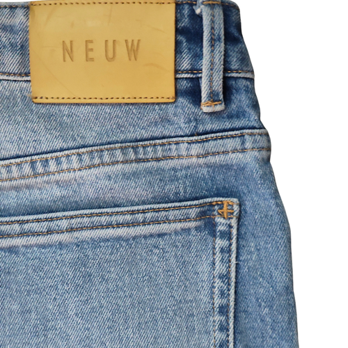 Women's Neuw Stella | Size 28in | Light Blue Denim - Bild 3 von 5
