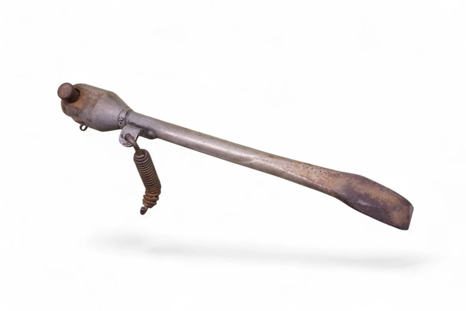 1977 Harley Sportster Ironhead XLCH 1000 XLH 1000 *2517B боковая подставка подставка - Изображение 4 из 4