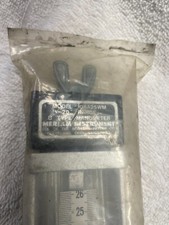 New U Type MANOMETER 20” Range  MERIAM Instrument Co. 'MODEL 10AA25WM