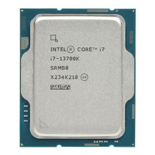 Intel Core i7-13700K Raptor Lake CPU allegedly crosses 6.18 GHz clock and  1K points in CPU-Z 