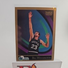 1990-91 Skybox - #68 Bill Wennington Dallas Mavericks 