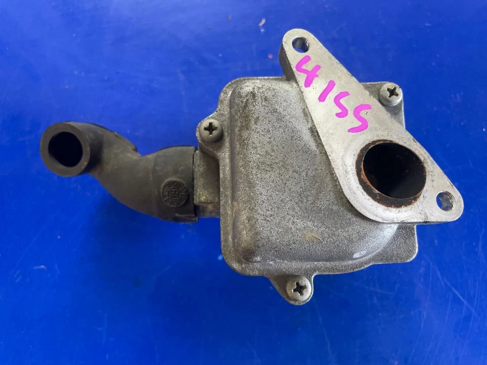 07-11 MERCEDES BENZ W221 S550 4MATIC - EGR 左侧 0021407460 原始设备制造商 — 第 2/2 张图片