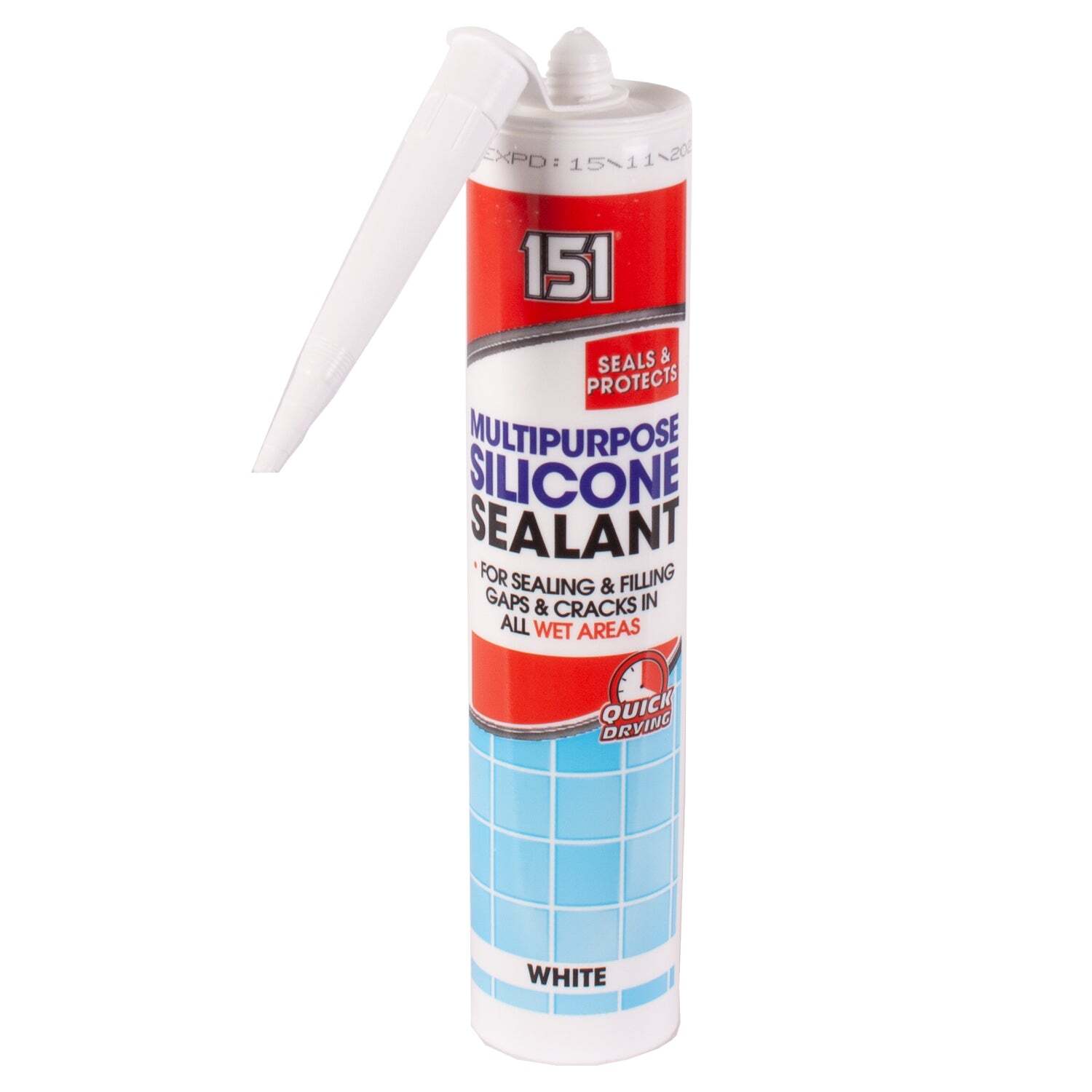 Multi Purpose Silicone Sealant